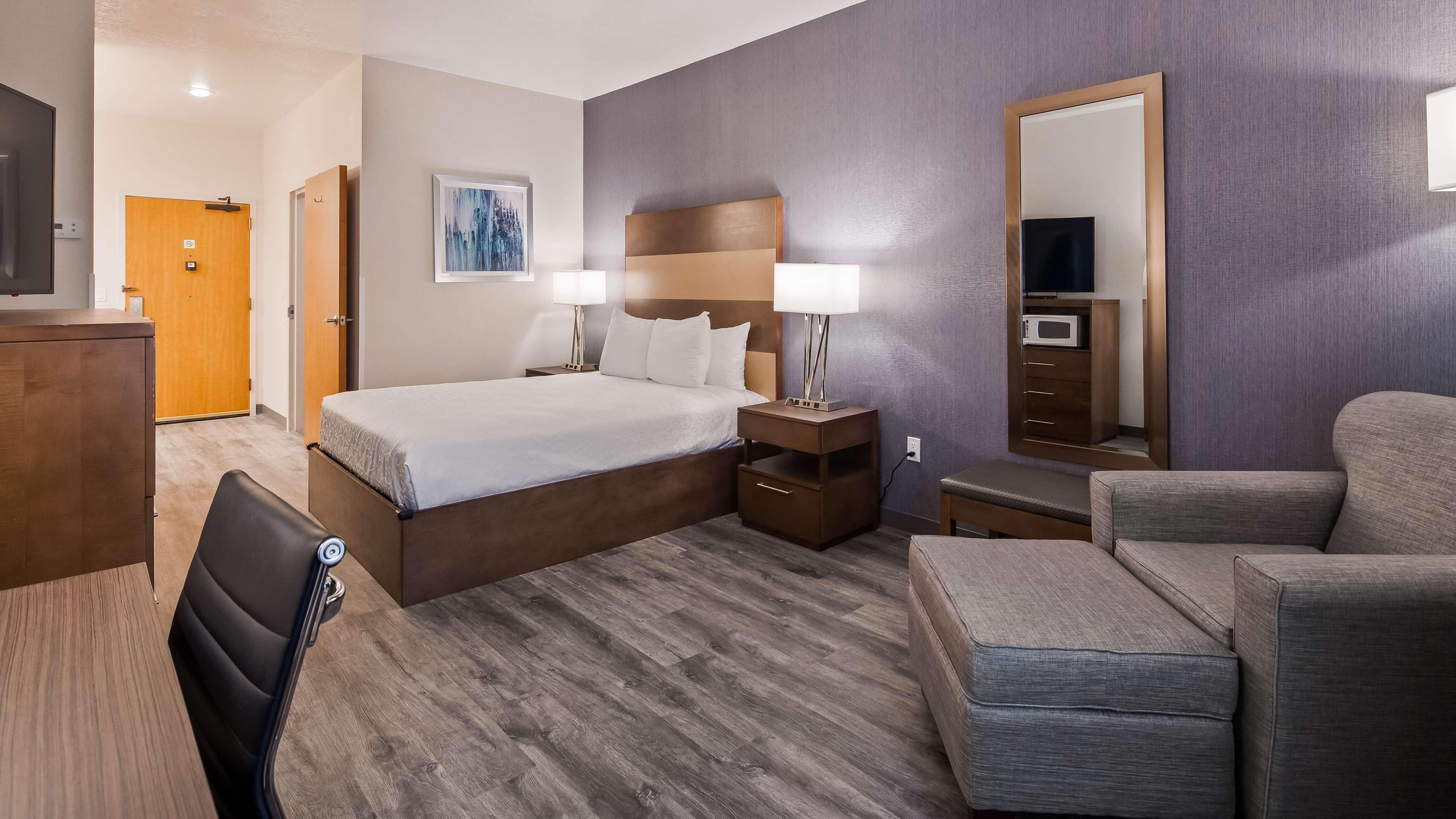 Best Western Plus Twin Falls Hotel Exterior foto