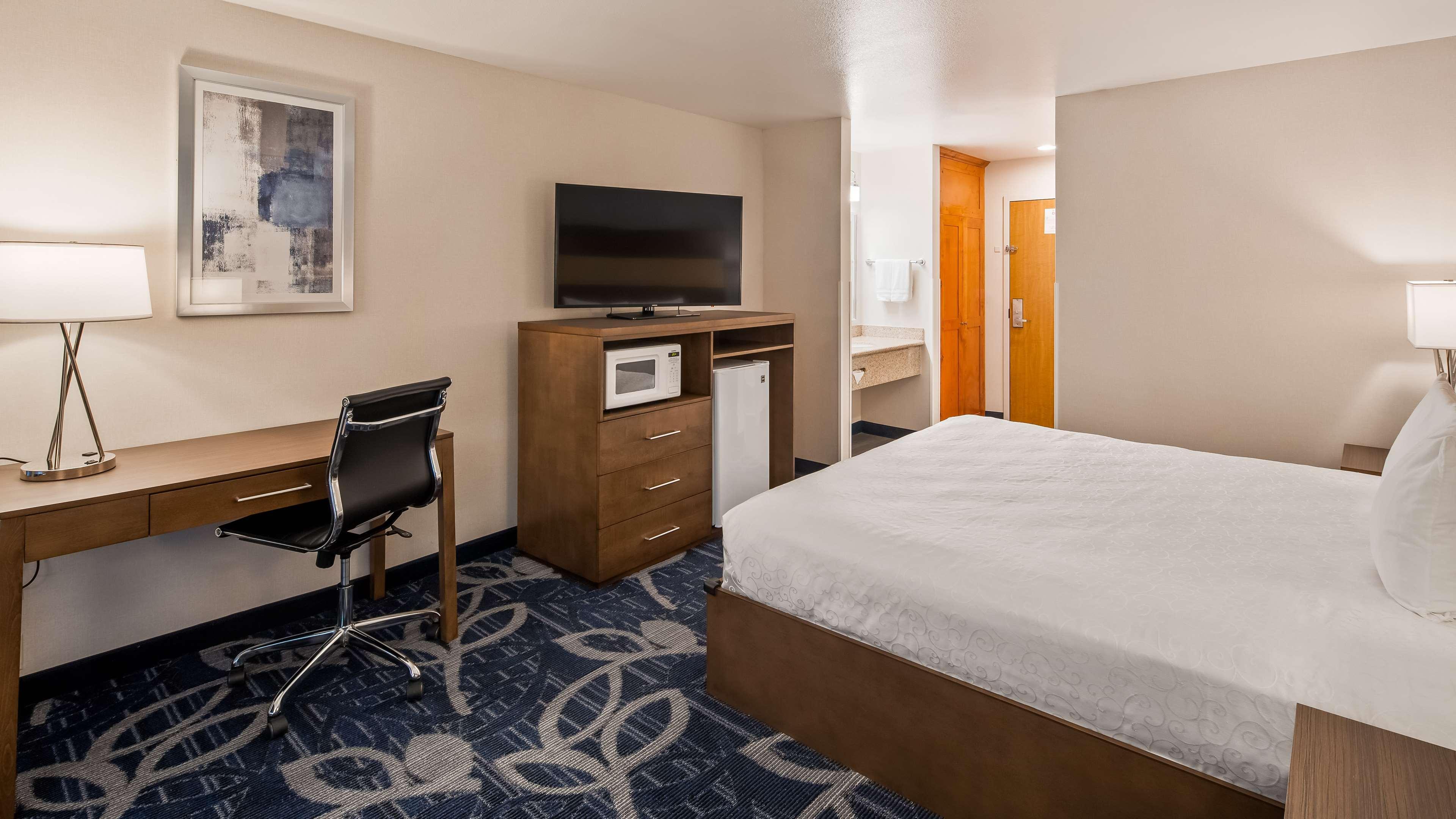 Best Western Plus Twin Falls Hotel Exterior foto