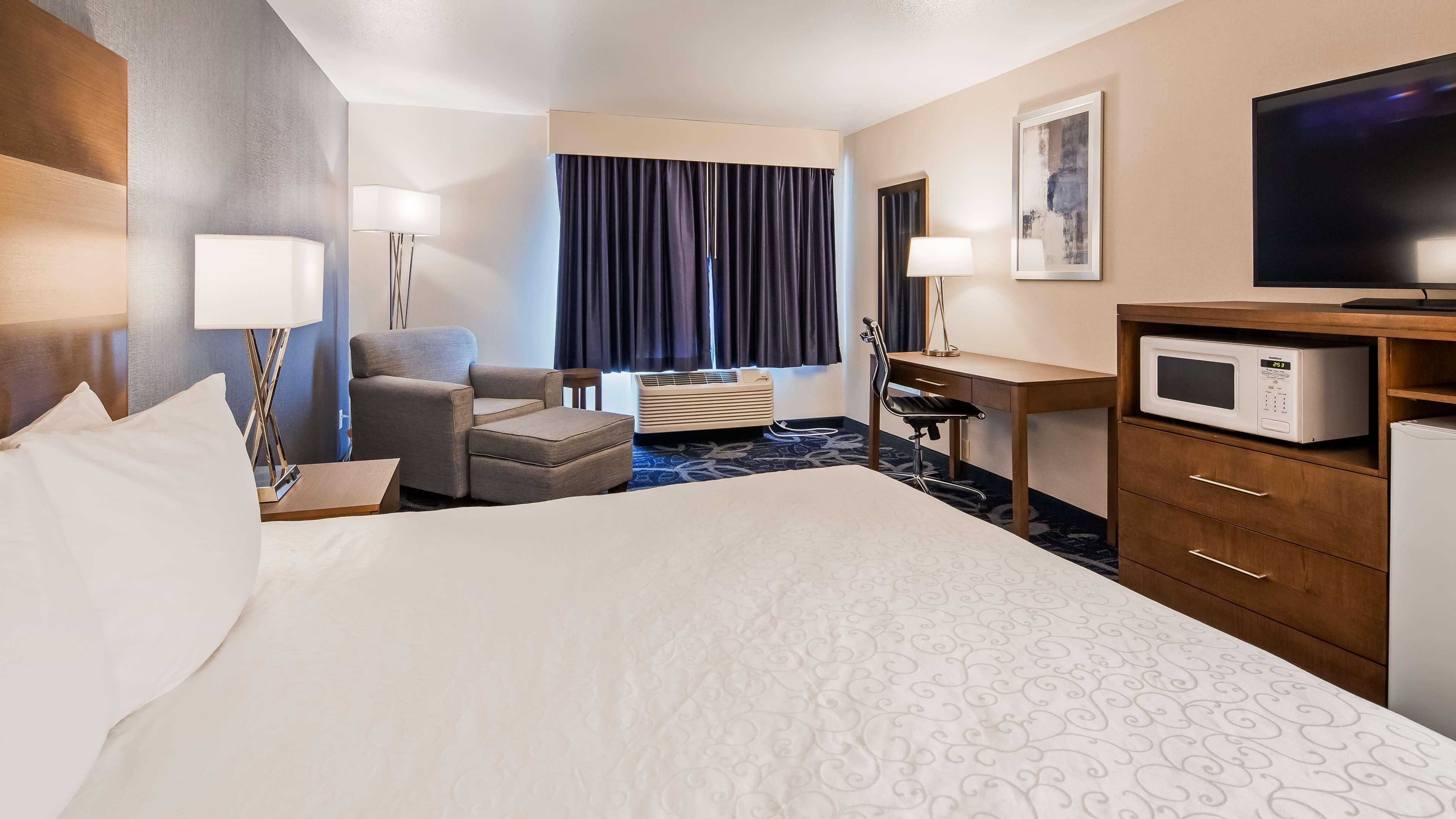 Best Western Plus Twin Falls Hotel Exterior foto