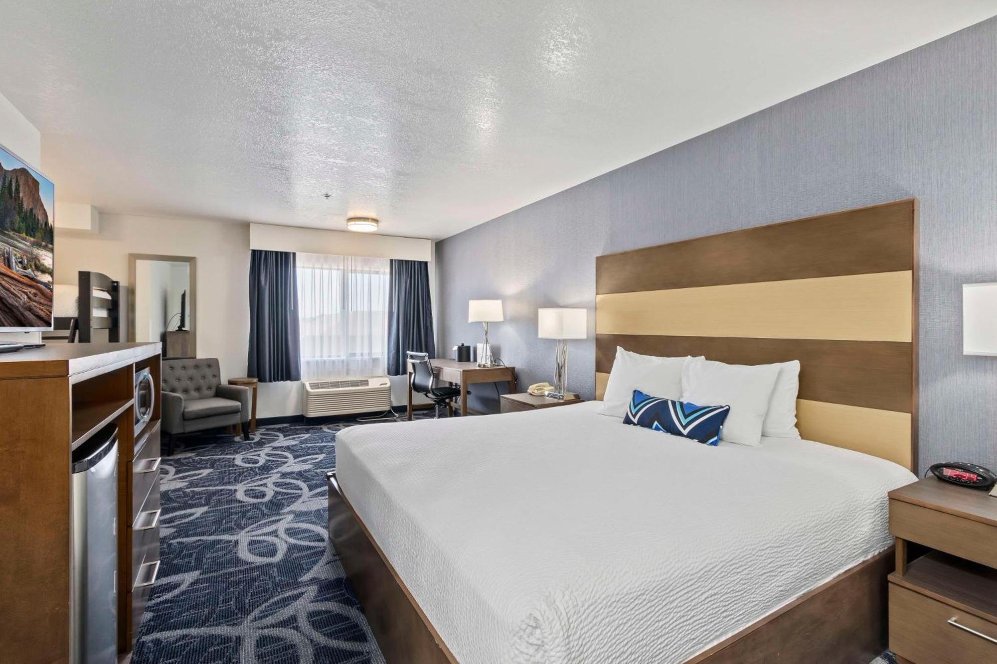 Best Western Plus Twin Falls Hotel Exterior foto