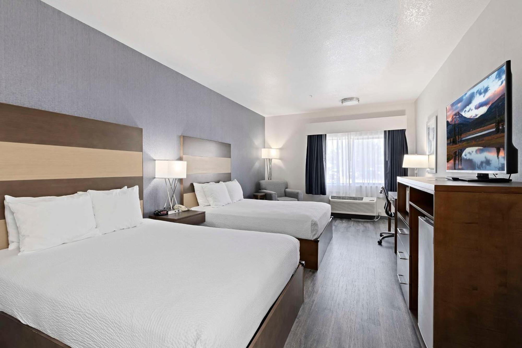 Best Western Plus Twin Falls Hotel Exterior foto