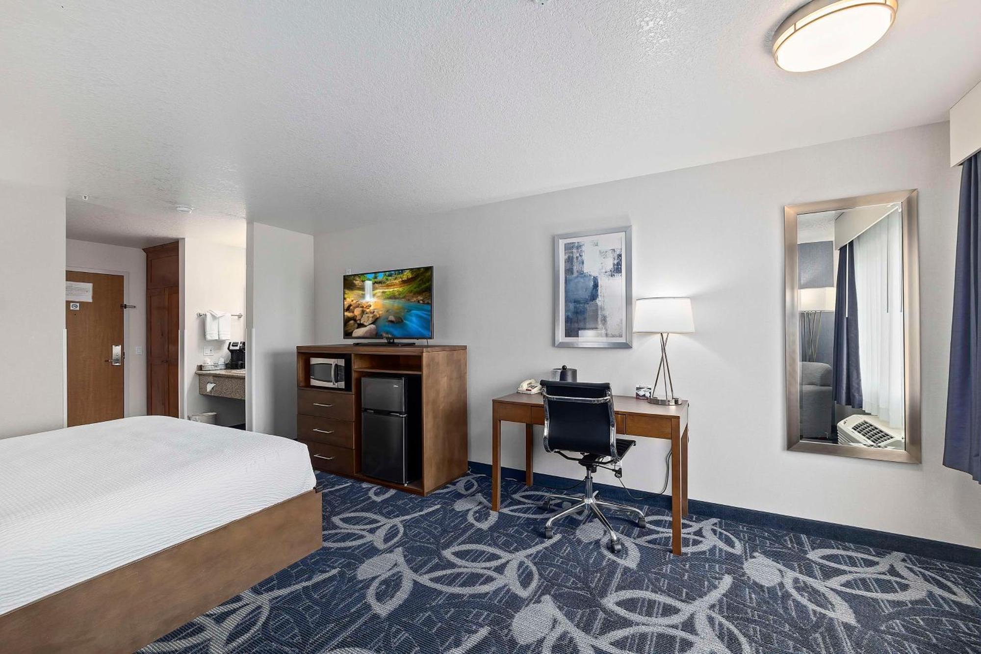 Best Western Plus Twin Falls Hotel Exterior foto
