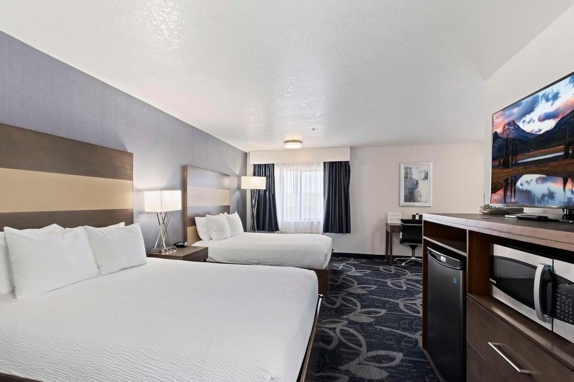 Best Western Plus Twin Falls Hotel Exterior foto