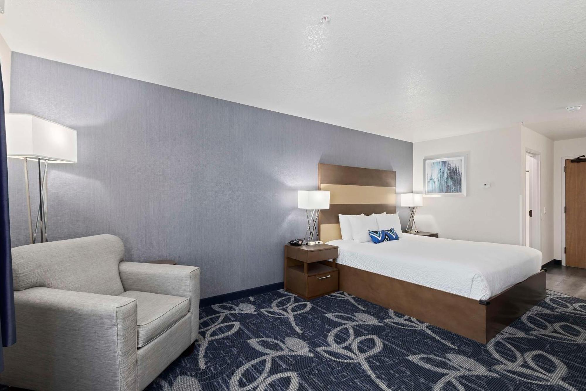 Best Western Plus Twin Falls Hotel Exterior foto