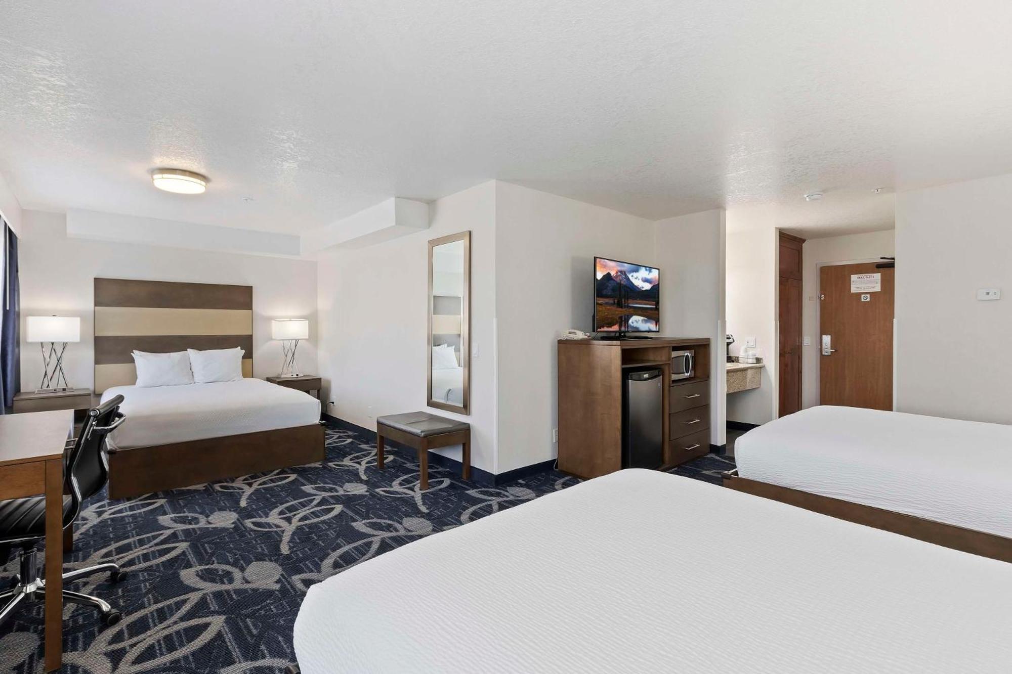Best Western Plus Twin Falls Hotel Exterior foto