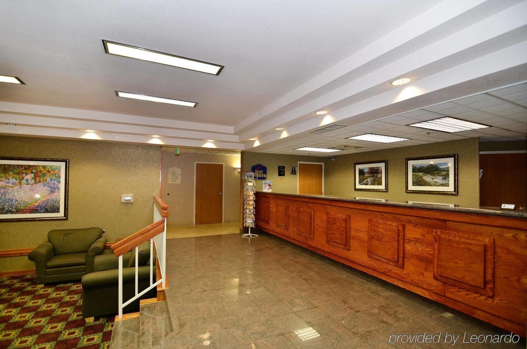 Best Western Plus Twin Falls Hotel Exterior foto