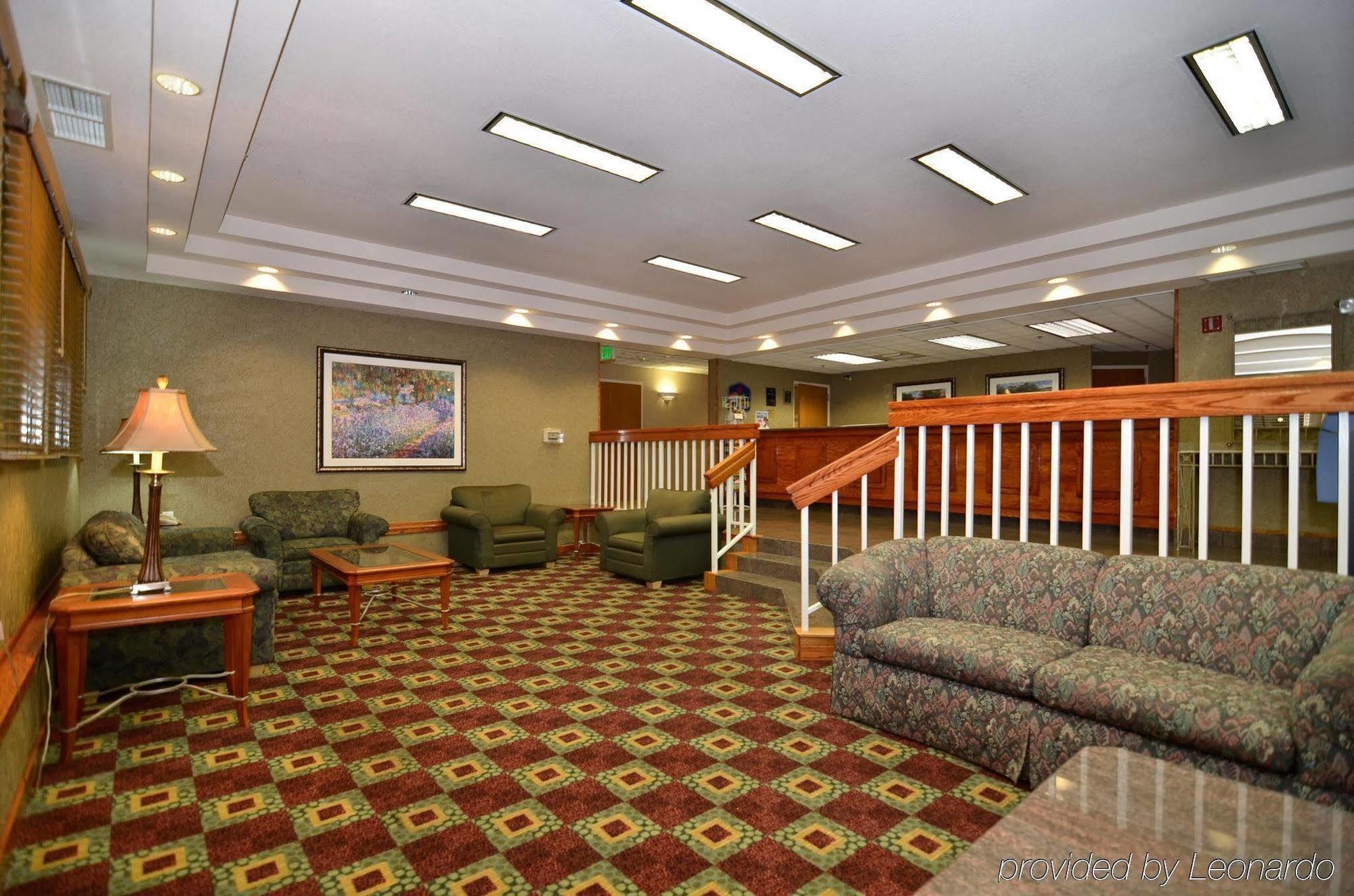 Best Western Plus Twin Falls Hotel Exterior foto