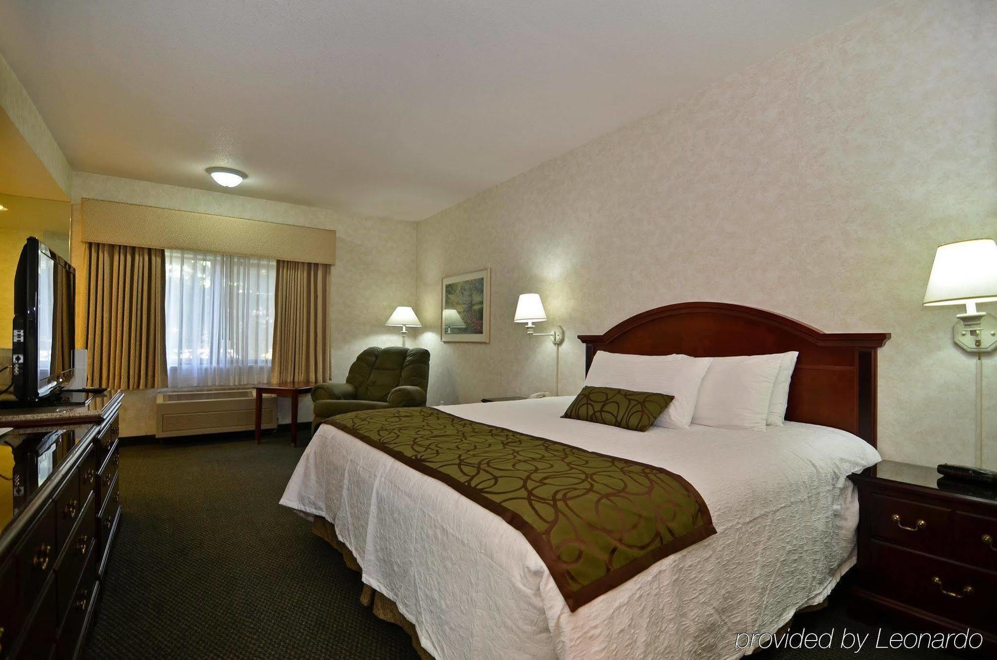 Best Western Plus Twin Falls Hotel Exterior foto